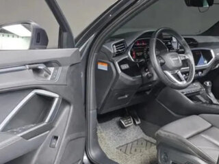 2023 Audi Q3 35 TDI II (F3), серый, 2300000 рублей, вид 5