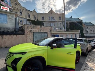 2022 Omoda C5 I, зелёный, 1650000 рублей, вид 5