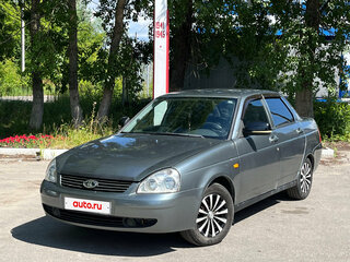 Lada (ВАЗ) Priora I