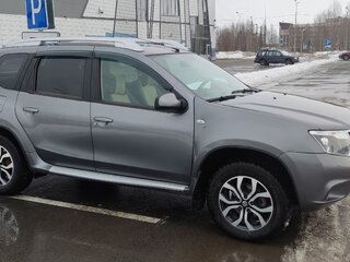 2019 Nissan Terrano III (D10), серый, 1350000 рублей, вид 5