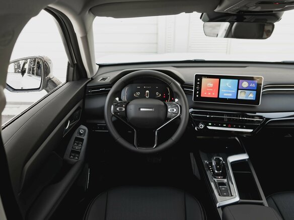 2026 Haval Jolion I Рестайлинг, белый, 2820510 рублей - вид 16