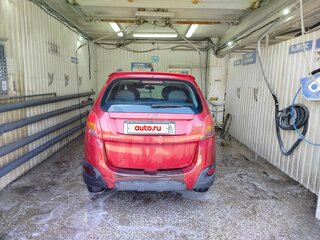 2012 Chery IndiS (S18D) I, красный, 230000 рублей, вид 5