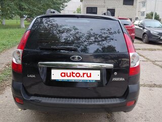 2013 Lada (ВАЗ) Priora I Рестайлинг, синий, 220000 рублей, вид 5
