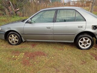 1996 Toyota Corona Premio X (T210), серый, 250000 рублей, вид 4
