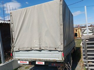 2015 ГАЗ ГАЗель (3302), белый, 840000 рублей, вид 2