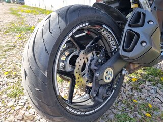 2012 Kawasaki Z 1000SX, белый, 760000 рублей, вид 4
