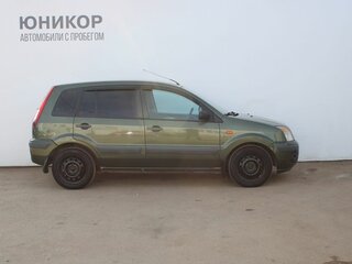 2006 Ford Fusion I Рестайлинг, зелёный, 229000 рублей, вид 5