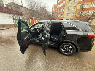 2020 Kia Sorento III Prime Рестайлинг, чёрный, 2500000 рублей, вид 5