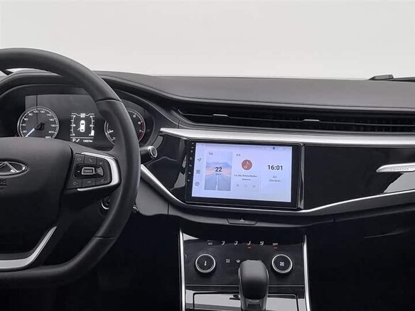 2024 Chery Arrizo 5 PRO, белый, 1254505 рублей - вид 9