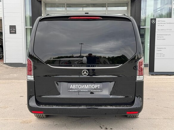 2024 Mercedes-Benz Vito 121 L3 III (W447), чёрный, 11900000 рублей - вид 9