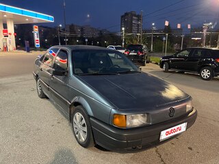 1988 Volkswagen Passat B3, серый, 125000 рублей, вид 2