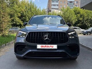 2020 Mercedes-Benz GLE AMG 63 AMG S II (V167), серый, 15500000 рублей, вид 2