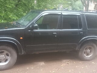 2000 Ford Explorer II, чёрный, 600000 рублей, вид 2