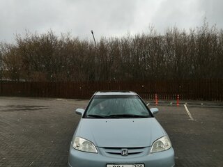 2000 Honda Civic VII, белый, 690000 рублей, вид 1