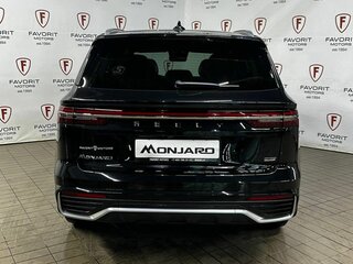2026 Geely Monjaro I, чёрный, 4899990 рублей, вид 4
