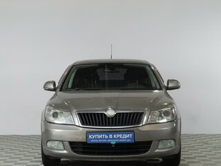2010 Skoda Octavia II (A5) Рестайлинг, серый, 779000 рублей, вид 2