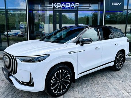 Jaecoo J8