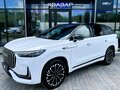 2024 Jaecoo J8, белый