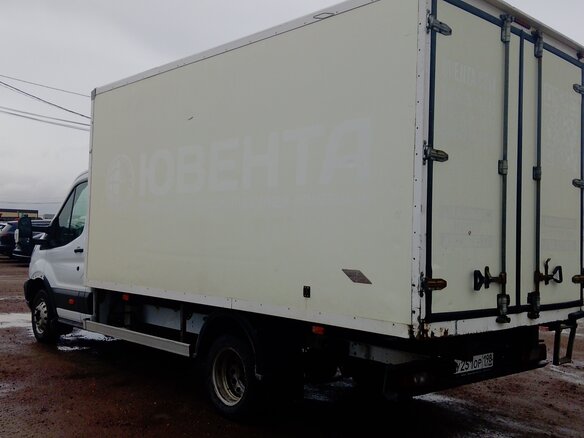 2021 Ford Transit, белый, 2170000 рублей - вид 2