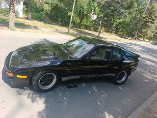 1986 Porsche 944 S, чёрный, 2200000 рублей, вид 3
