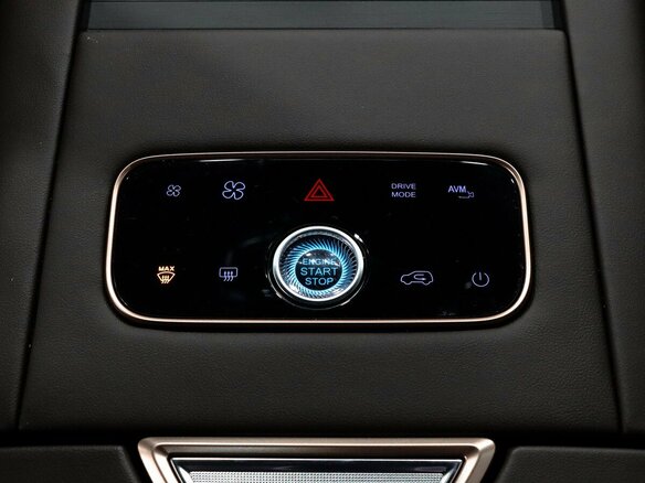 2025 Exeed VX I Рестайлинг, чёрный, 5230000 рублей - вид 17