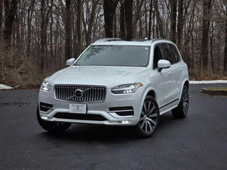 2024 Volvo XC90 B5 II Рестайлинг 1, белый, 6168493 рублей, вид 1