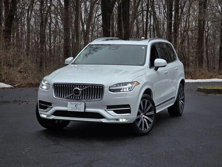 Volvo XC90 II Рестайлинг 1