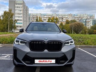 2020 BMW X3 30i xDrive III (G01), серый, 3700000 рублей, вид 2