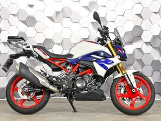 2022 BMW G 310 R, белый, 499000 рублей, вид 3