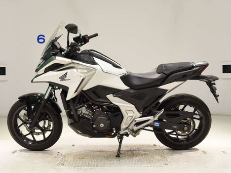 2021 Honda NC 750X, белый, 977000 рублей, вид 1