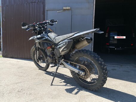 2024 Regulmoto Sport 003 PR Pro, чёрный, 171990 рублей, вид 4