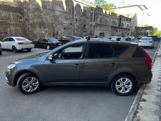 2011 Kia Ceed I Рестайлинг, серый, 820000 рублей, вид 3