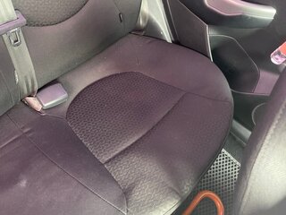 2017 Kia Rio III Рестайлинг, серый, 1100000 рублей, вид 4