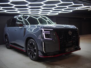 2025 Nissan Patrol Nismo VII (Y63), серый, 22990000 рублей, вид 3