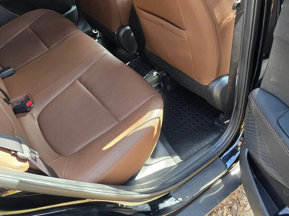 2020 Hyundai Creta I Рестайлинг, чёрный, 2450000 рублей - вид 10
