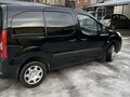 2010 Peugeot Partner II, чёрный - вид 1