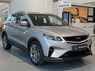 2024 Belgee X50, серый, 2040000 рублей, вид 3