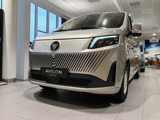 2026 Foton View, серебристый, 3581385 рублей, вид 1