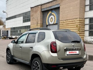 2014 Renault Duster I, бежевый, 780000 рублей, вид 4