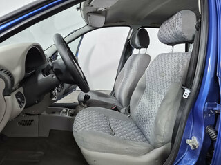 2009 Lada (ВАЗ) Kalina I, синий, 98000 рублей, вид 4