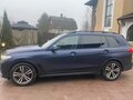 2020 BMW X7 40d I (G07), синий, 10500000 рублей - вид 8