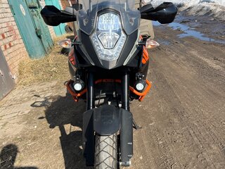 2015 KTM 1050 Adventure, чёрный, 899000 рублей, вид 3
