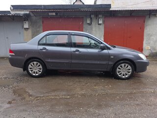 2006 Mitsubishi Lancer IX Рестайлинг, серый, 695000 рублей, вид 2