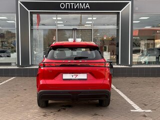 2026 Tenet T7, красный, 2735000 рублей, вид 5