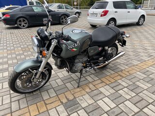 2006 Ducati GT1000, серый, 651000 рублей, вид 2