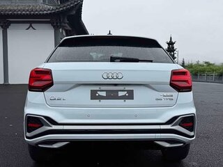 2023 Audi Q2 L 35 TFSI I Рестайлинг, белый, 1650000 рублей, вид 5