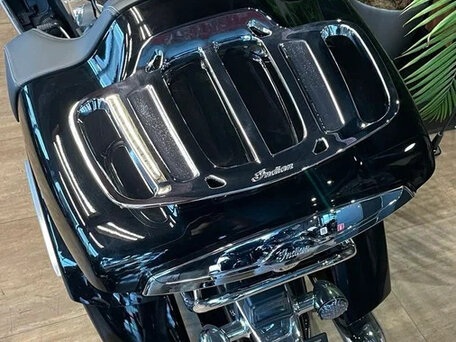 2025 Indian Roadmaster, чёрный, 3550000 рублей, вид 4