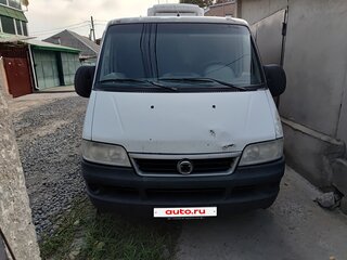 2010 Fiat Professional Ducato, белый, 867000 рублей, вид 4