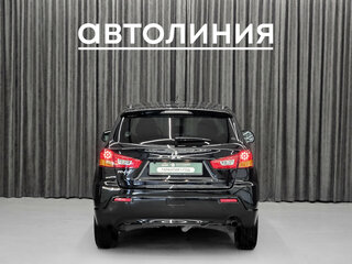 2011 Mitsubishi RVR III, чёрный, 1240000 рублей, вид 5