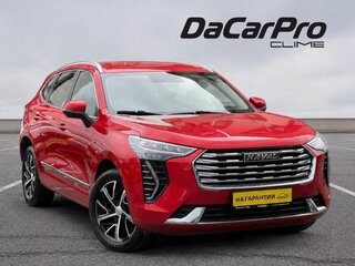 2021 Haval Jolion I, красный, 1500000 рублей, вид 1